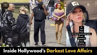 15 Most Famous Hollywood Breakups | Then and Now Celebrity Drama 2025