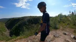 Kulmakuru MTB Saariselk&auml;