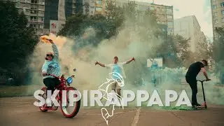 Skipi - Skipirappapa (prod. KD)