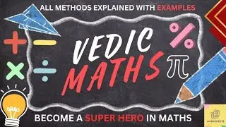 Vedic Maths Secrets EXPOSED
