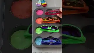 ارم ثم ثم 🚹 قولي قولي😂🥹نضارات أشيك وحده فيهم🤪❤️💚💛🖌️ #foryou #explore