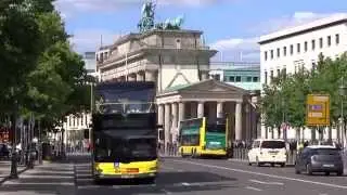 MAN ND313 (Lion’s City DD) BVG (Berliner Verkehrsbetriebe)