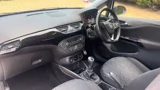 Vauxhall Corsa 1.0 Turbo Sting