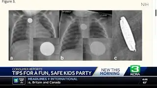 Consumer Reports: Tips for a fun and safe kids party