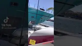 Expensive Boat Fails Caught On Camera #boat #fail #shorts