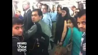 Yelling On a Bus