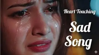 Heart Broken Sad Lofi Songs 💔 | Breakup Songs | Hindi Emotional Sad Songs | Alone Mood Off Mix 2025