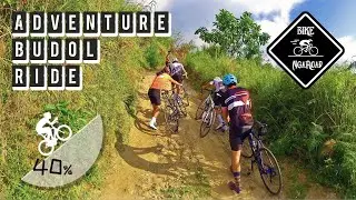 ADVENTURE BUDOL RIDE - SAN GABRIEL LA UNION IMPOSSIBLE CLIMBS