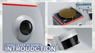 LS600 Laser Scanner: Introduction