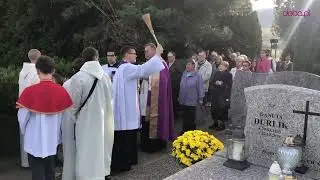 Cmentarz Komunalny w Bielawie