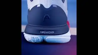 Head Revolt Pro 5 Tennis Shoes #tennis #tennisshoes #headtennis #tennisgear