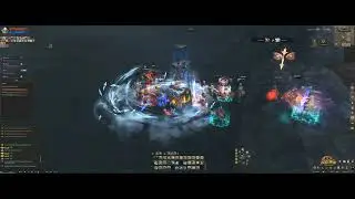 23 день сервера l2abyss Aнтарас Mobile vs Весь сервер