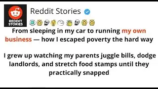 How I Went From Sleeping in My Car to Building a $100 Million Business - Reddit Stories