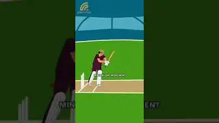 Leg Glance vs Flick Shot