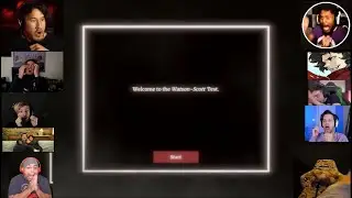youtubers react to the watson scott test