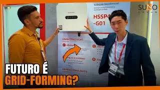 Hopewind Revela: O Segredo da Eletr&ocirc;nica de Pot&ecirc;ncia com SiC nos Inversores da Intersolar 2025