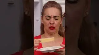 Cheddar cheese unfreezing hack #shorts