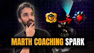 Coaching Spark's Marth