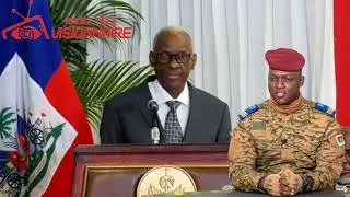 TRAORÉ AVÈTI EDGARD LEBLANC: LI DI LI TA SIPOZE LA POU DELIVRE AYITI. SE PA KORIPSYON NI TRAYIZON!