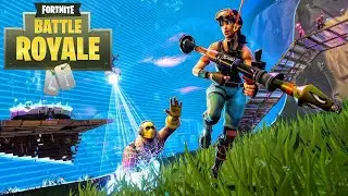 QdAmazing & Qexy_gaming just enjoy Fortnite Before the Big Change