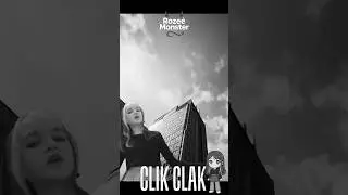 'CLIK CLAK' - Cover by ROZE&Eacute; MONSTER #kpopidol #monsters #cover