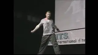 Robert Steinbacher DANCE MASTER CLASS