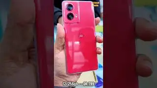 Hello,  Moto G85 --12/256gb-#unboxing #new #mobile