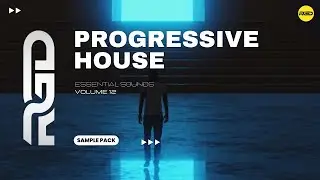 Progressive House - Sample Pack V12 (Royalty-free Samples)