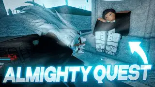 The OFFICIAL ALMIGHTY QUEST Guide In Type Soul&hellip;