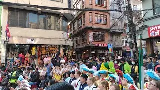 Nepali Folk festival  2024🎎# Newroad