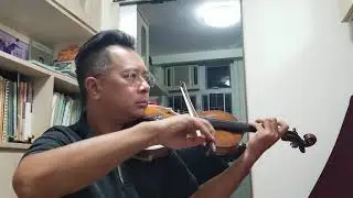El Choclo, Tango by A. VILLOLDO, ABRSM Grade 6, C3