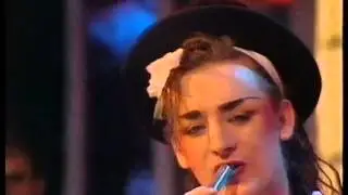 Culture Club - Time 1982 Live (Higher quality)