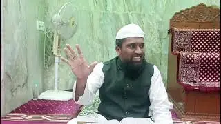 Dars e Quran By Syed Sadath ulla, reality of what happened to Jesus (PBUH) during the last day.