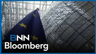 European Union suspends vote on U.S. trade deal