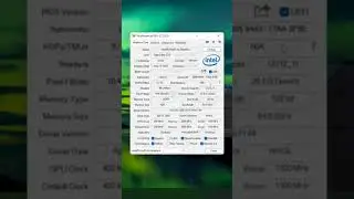 Сможет ли графика Intel Iris Xe запускать игры 2023 года? #шорты