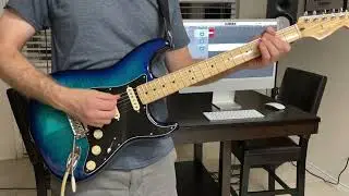 Guns N' Roses - My Michelle (Guitar Cover)