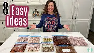 3 Ingredient Appetizers for the Holidays | Make Ahead Appetizers