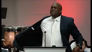 Angulus Wilson | Jesus Heals the Blind and the Mute | Mark 10:46-52 (11/11/2024)
