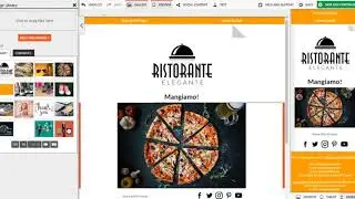Drag & Drop Email Editing