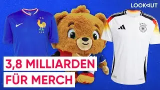 Fanartikel-Hype bei der EM 2024: Darauf steht die Fu&szlig;ball-Community