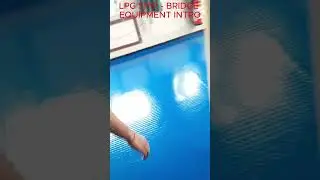 LPG SHIP   BRIDGE EQUIPMENT INTRO   PART 1