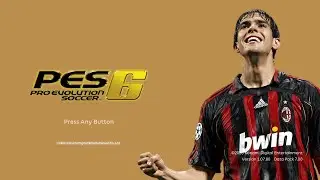 UEFA CHAMPIONS LEAGUE !   PES 6