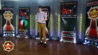 Jack - Welsh Factor 1st round heat 2022