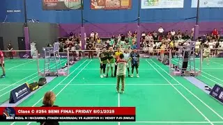Flash One Cup 2.0 C#254 SF M.Rizal-Muzammil (Token Koarmada) vs Albertus-Hendy (Smile) #flashone