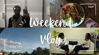 Weekend Vlog: Chilled, Cozy, Simple joys & Everything in Between 