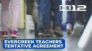 Evergreen teachers, district reach tentative agreement; Classes to start Monday if approved