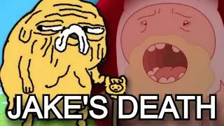 How Did Jake The Dog Die? - Adventure Time