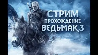 СТРИМ ПРОХОЖДЕНИЕ ВЕДЬМАК 3 WILD HUNT #3