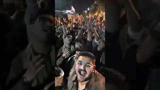 Qawali Night at Karachi Indus university