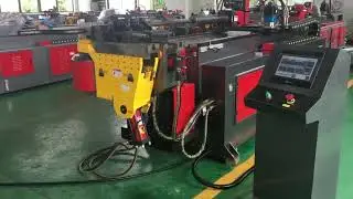 CNC pipe bending machine